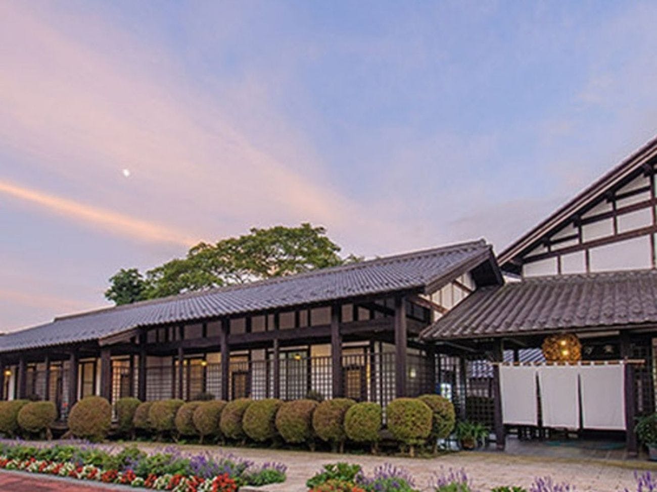 江戸創業　旅籠屋丸一　時を結ぶ 和美心の宿