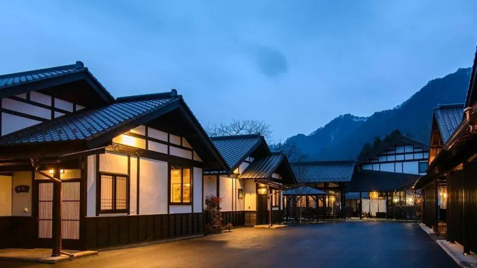 Satoyama Onsen Hatagoya Maruichi ~ A Retreat of 17 Detached Rooms to Enjoy the Extraordinary ~