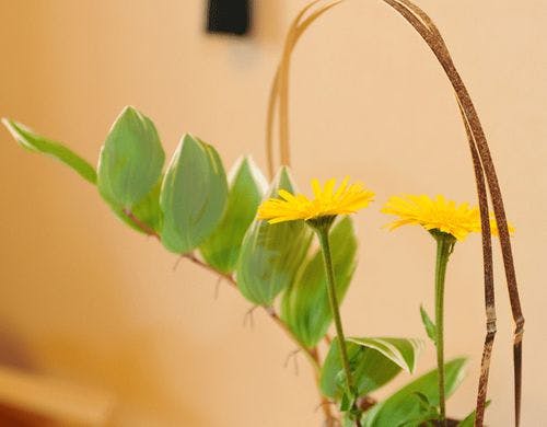 和洋室の寝室ベッドルームになります