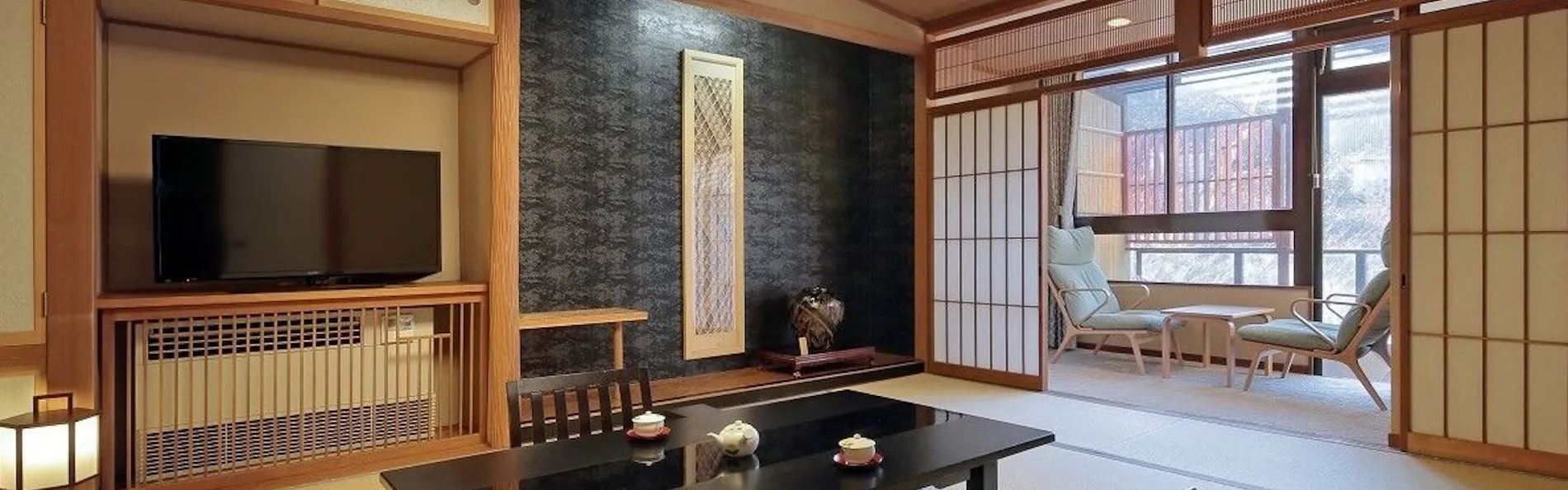 静寂とまごころの宿 七重八重