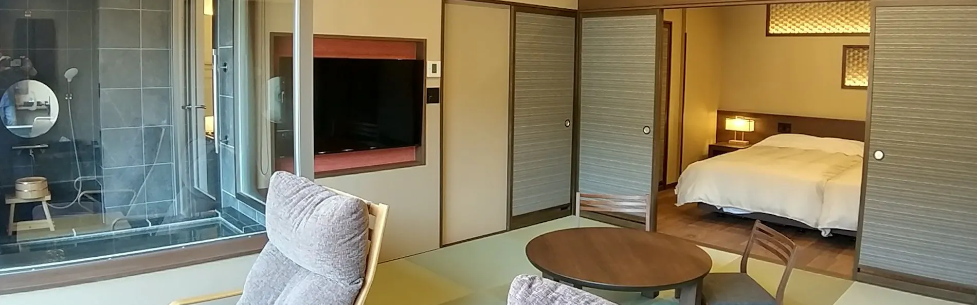 静寂とまごころの宿 七重八重
