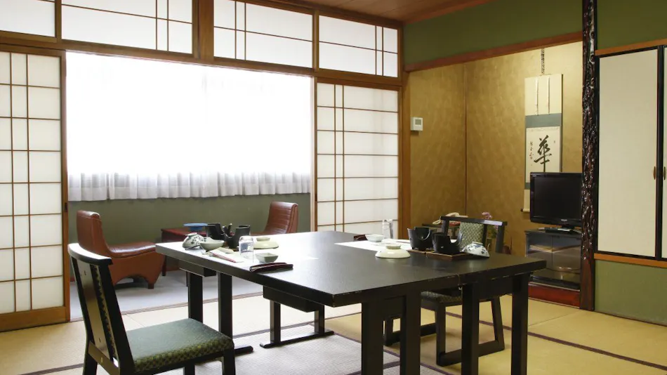 Minami Awaji Onsenkyo Yabuman Ryokan