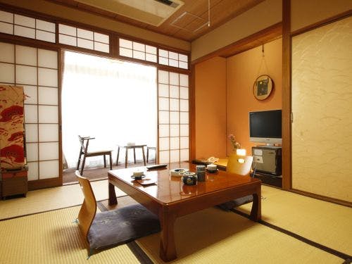 客室一例6畳タイプ