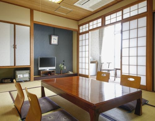 和室10畳タイプ