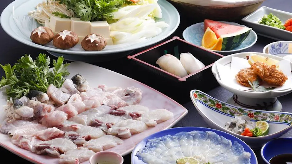 Minami Awaji Onsenkyo Yabuman Ryokan
