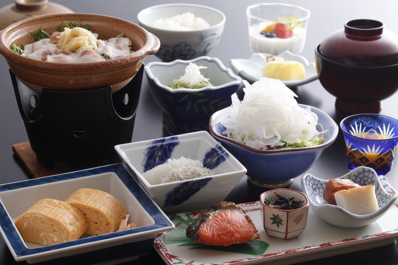 南あわじ温泉郷　やぶ萬旅館