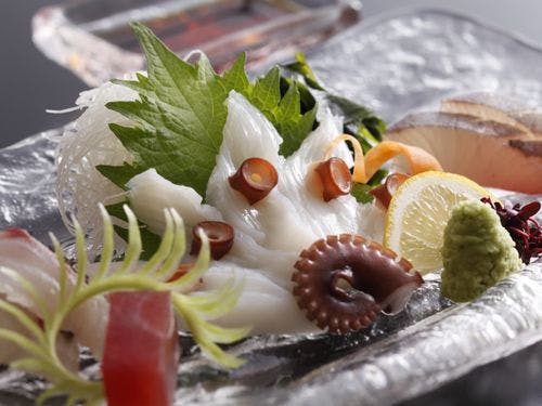 プリプリの地蛸！