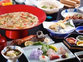 やぶ萬旅館&nbsp;施設全景