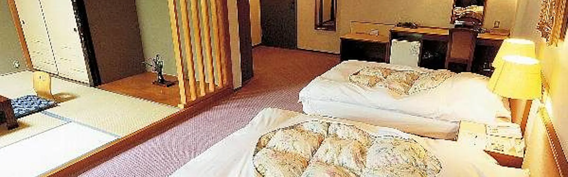 湯巡りの宿 わたらせ温泉 ホテルささゆり