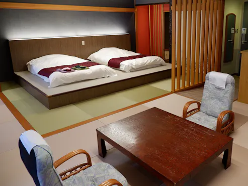 ◆ささゆりリニューアル和風ツインルーム