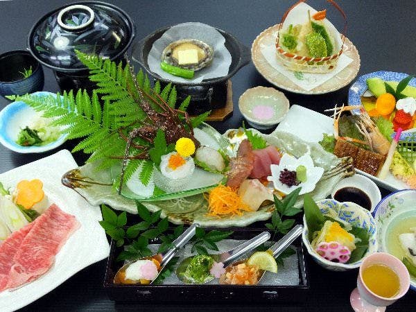 湯巡りの宿　わたらせ温泉　ホテルささゆり