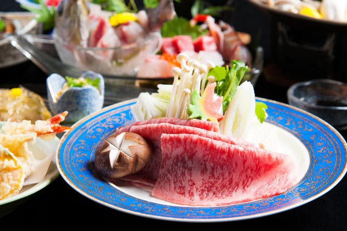 湯巡りの宿　わたらせ温泉　ホテルささゆり