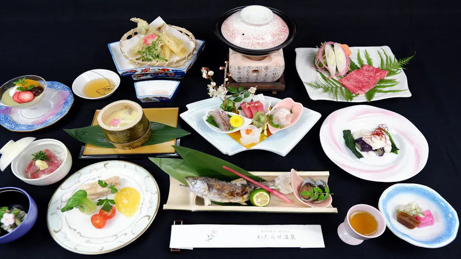 Yumeguri no Yado Watarase Onsen Hotel Sasayuri