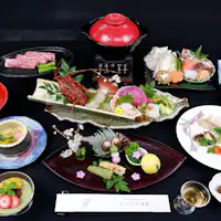 ささゆり【料理長厳選会席】