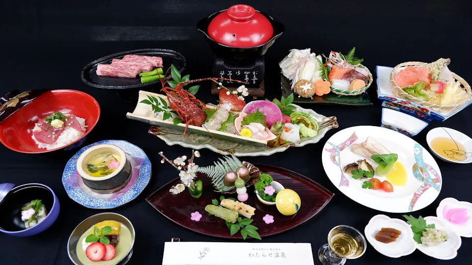 Yumeguri no Yado Watarase Onsen Hotel Sasayuri