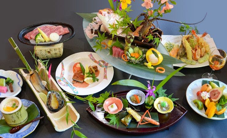 湯巡りの宿　わたらせ温泉　ホテルささゆり