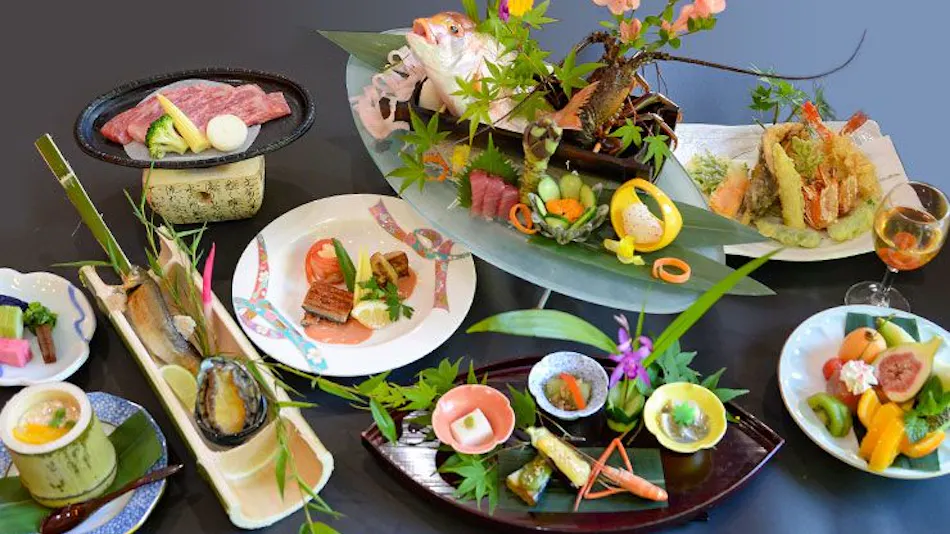 Yumeguri no Yado Watarase Onsen Hotel Sasayuri