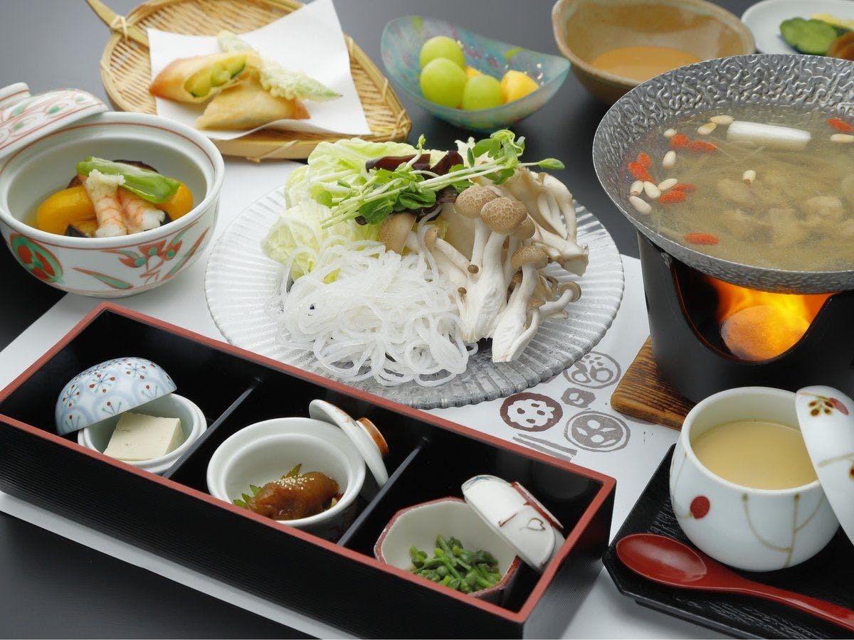 旅館　大沼