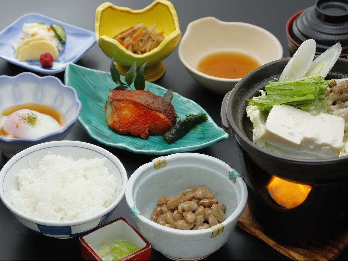 旅館　大沼
