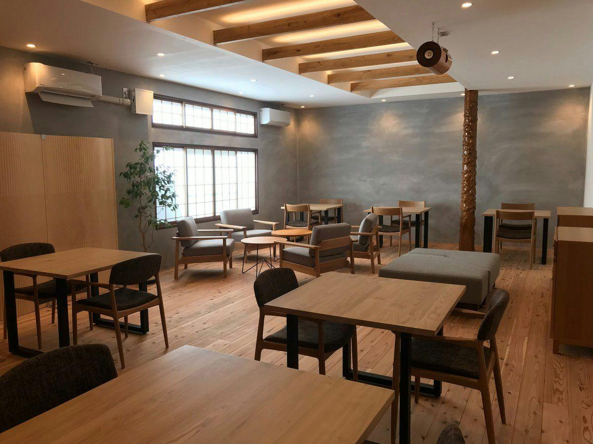 旅館　大沼