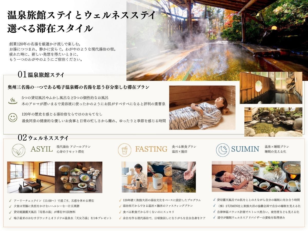 旅館　大沼