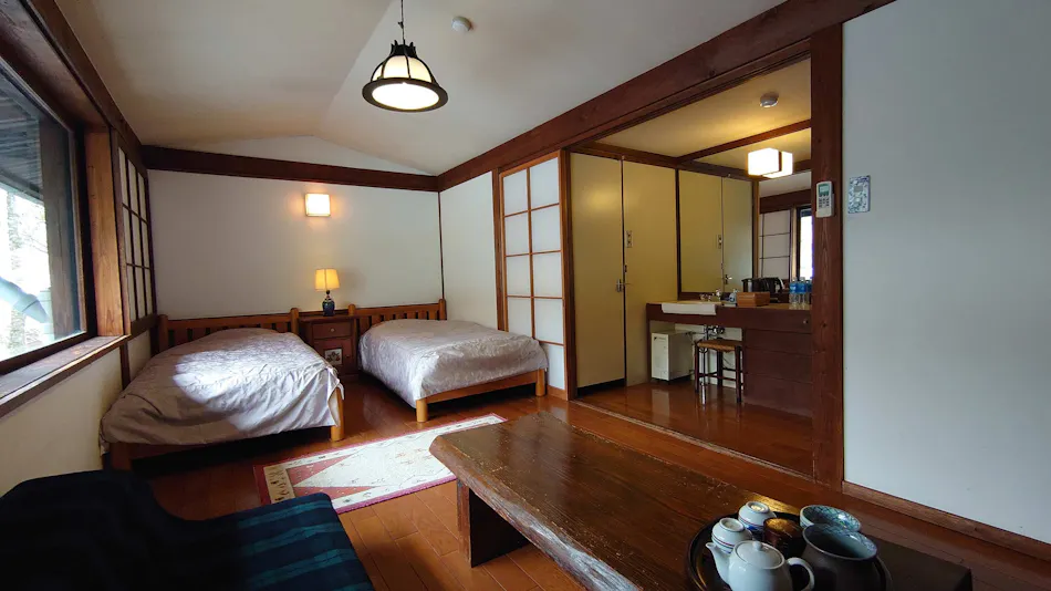Yufuin Onsen Auberge Kunugiya