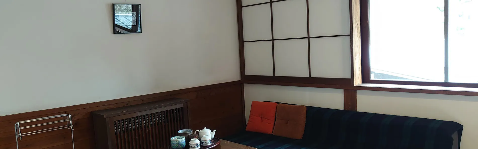 由布院温泉 オーベルジュ 檪屋