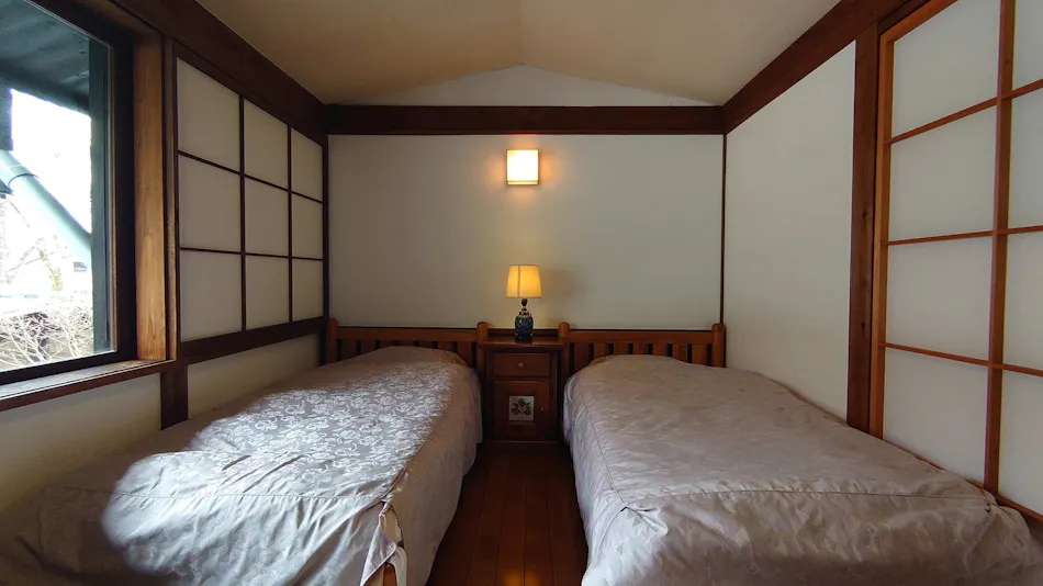 Yufuin Onsen Auberge Kunugiya