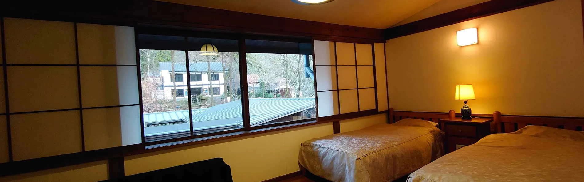 由布院温泉 オーベルジュ 檪屋