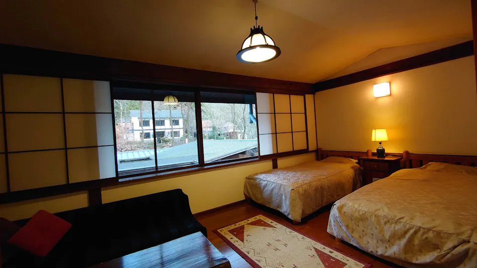 Yufuin Onsen Auberge Kunugiya