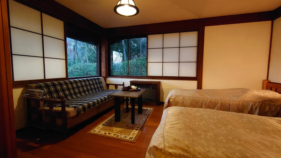 Yufuin Onsen Auberge Kunugiya