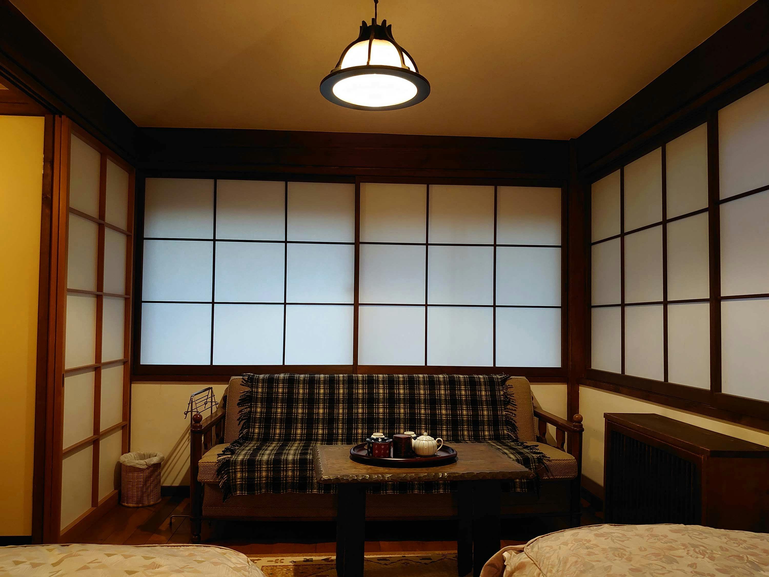 由布院温泉　オーベルジュ　檪屋