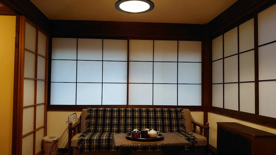 Yufuin Onsen Auberge Kunugiya