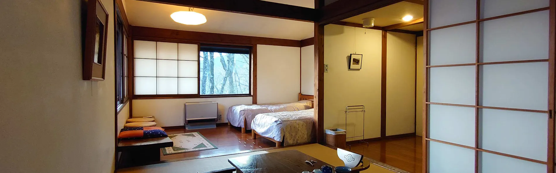 由布院温泉 オーベルジュ 檪屋
