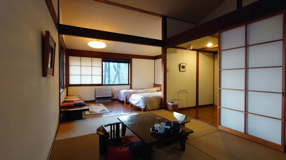 Yufuin Onsen Auberge Kunugiya