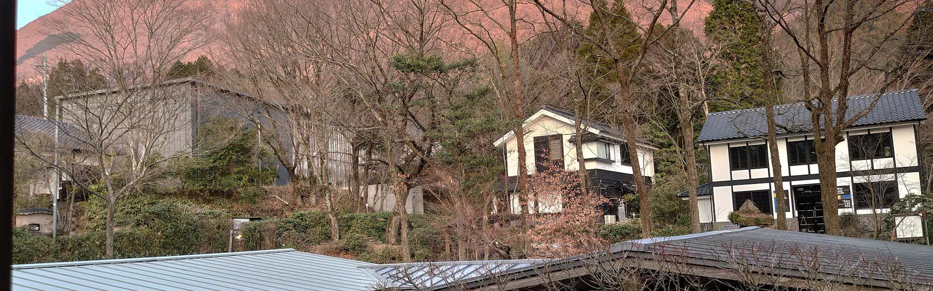 由布院温泉 オーベルジュ 檪屋