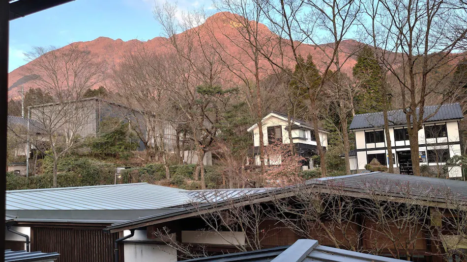 Yufuin Onsen Auberge Kunugiya