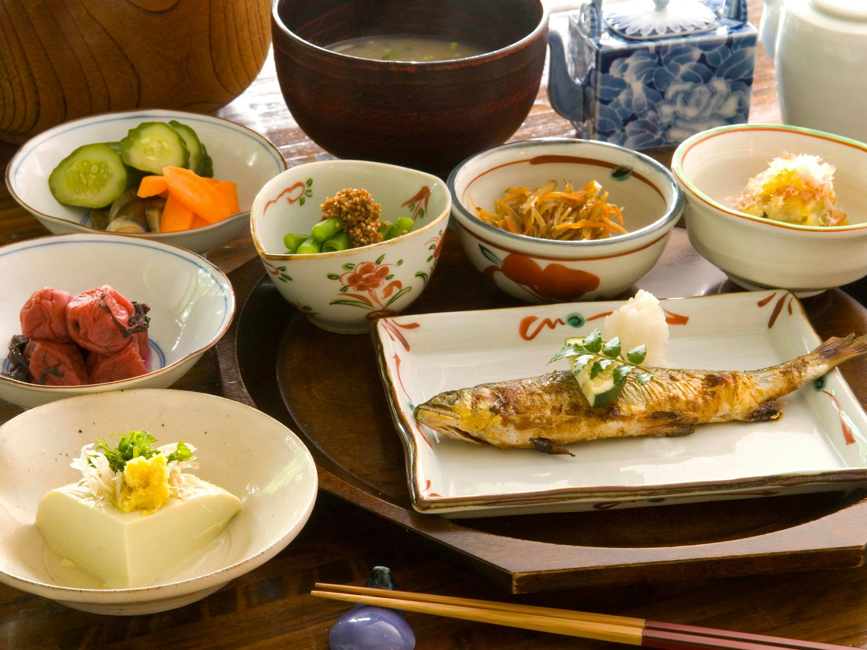 由布院温泉　オーベルジュ　檪屋
