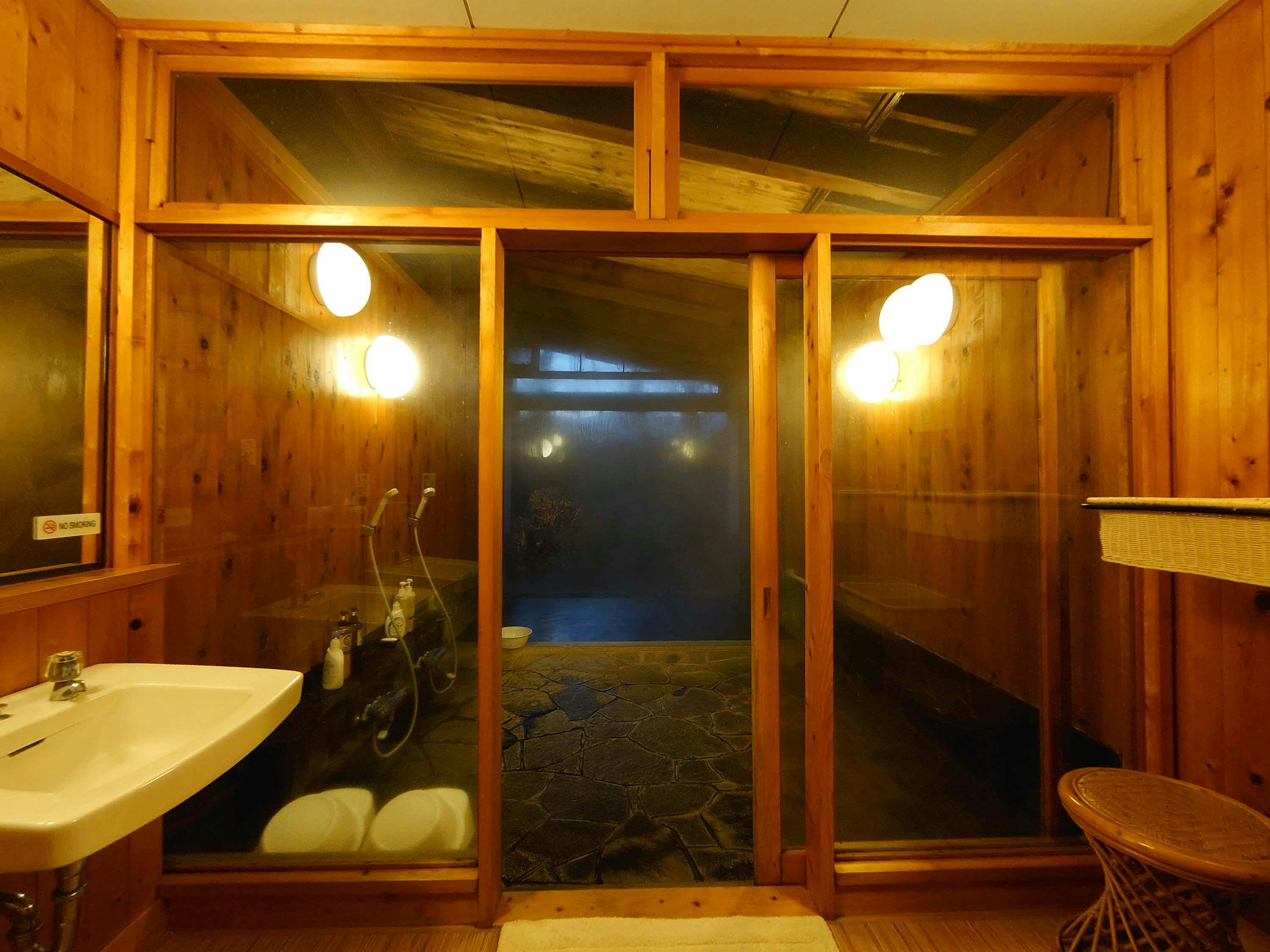 由布院温泉　オーベルジュ　檪屋