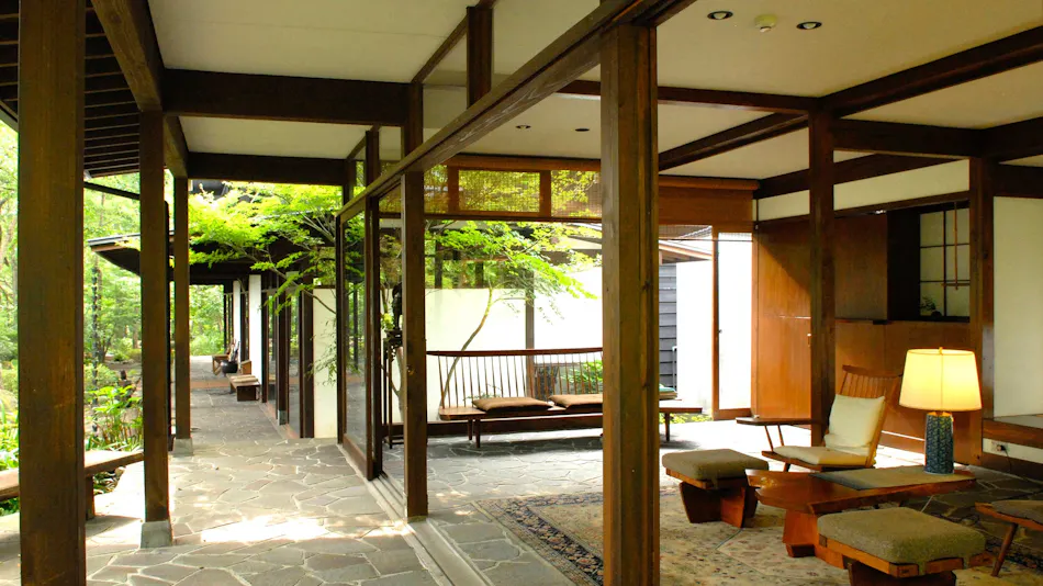 Yufuin Onsen Auberge Kunugiya
