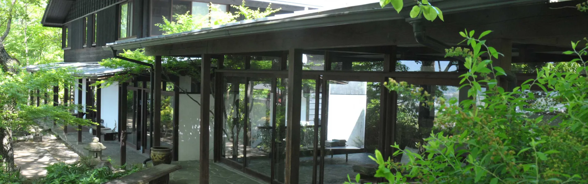由布院温泉 オーベルジュ 檪屋