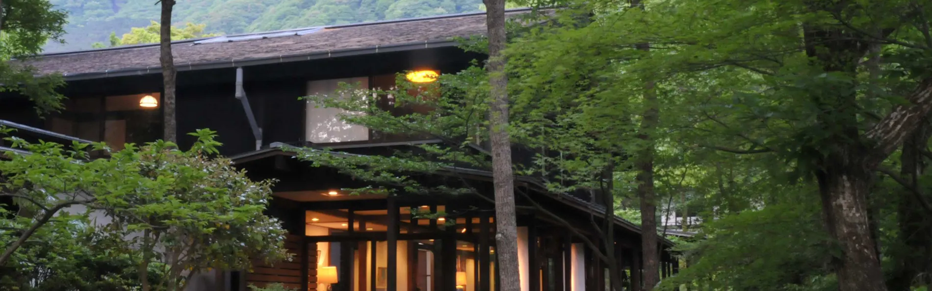 由布院温泉 オーベルジュ 檪屋