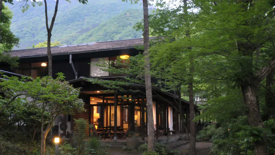 Yufuin Onsen Auberge Kunugiya