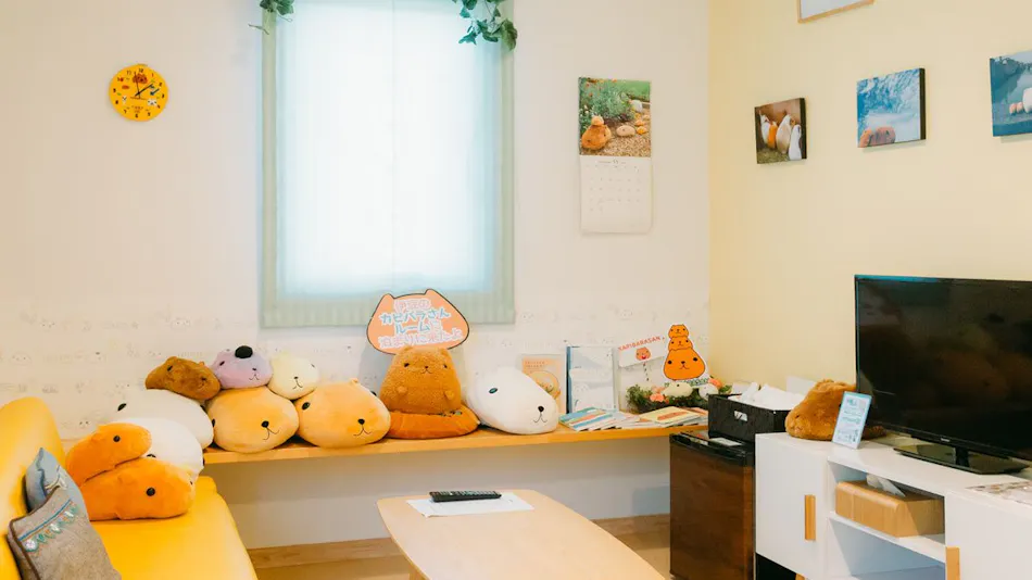Petit Hotel Izu Shaboten Village