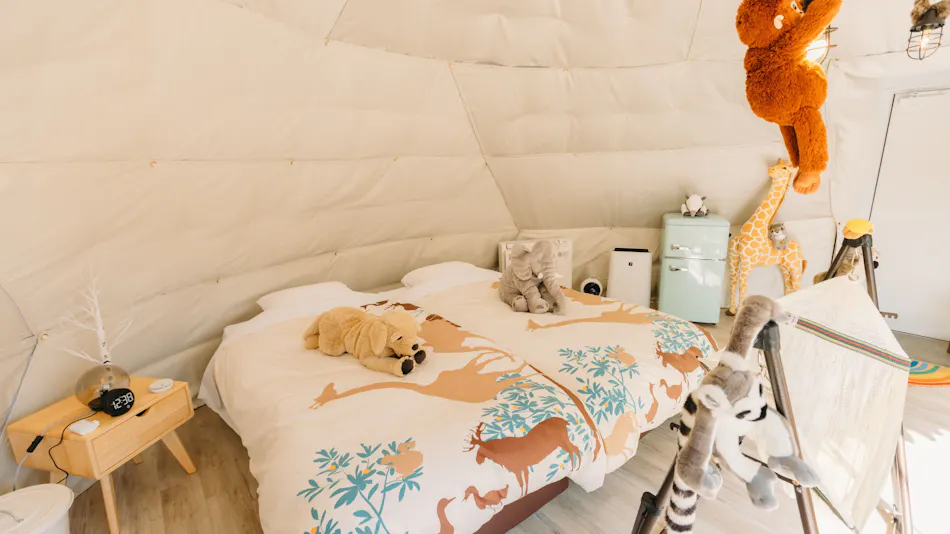 Petit Hotel Izu Shaboten Village
