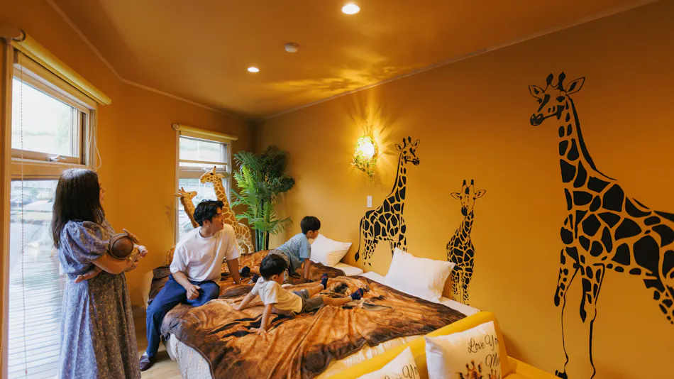 Petit Hotel Izu Shaboten Village