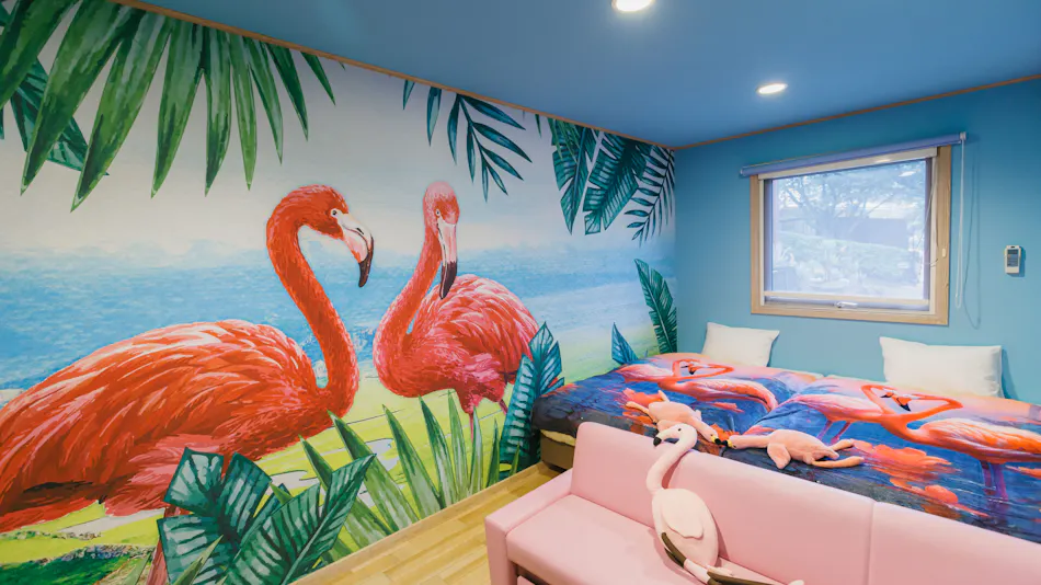Petit Hotel Izu Shaboten Village