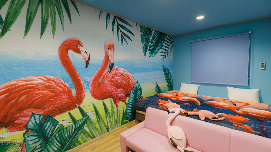 Petit Hotel Izu Shaboten Village