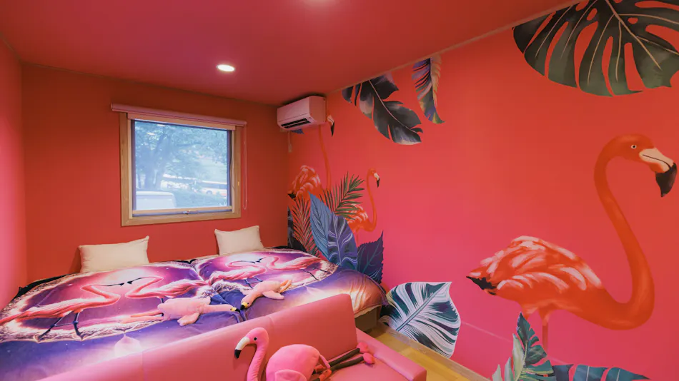 Petit Hotel Izu Shaboten Village