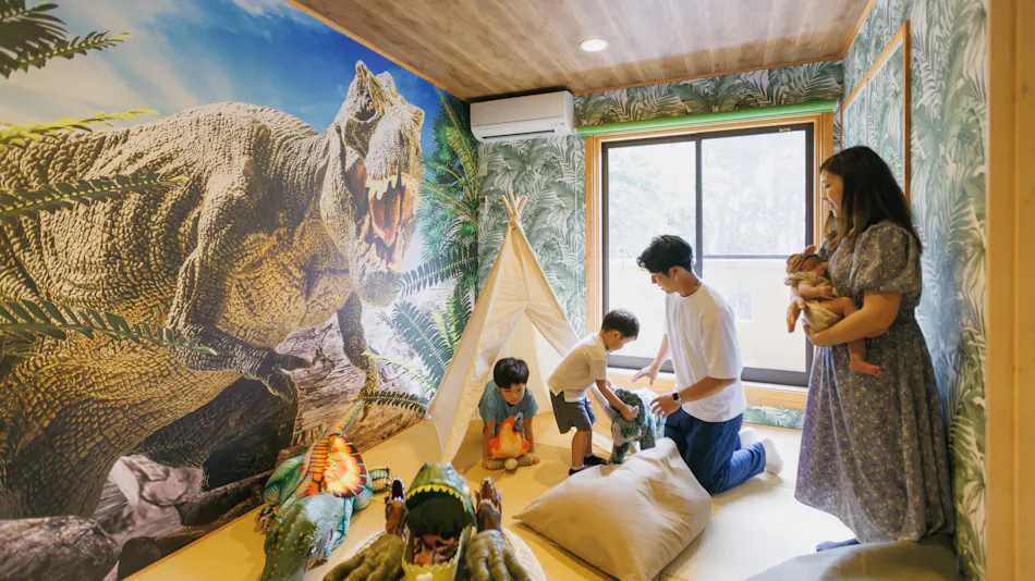 Petit Hotel Izu Shaboten Village